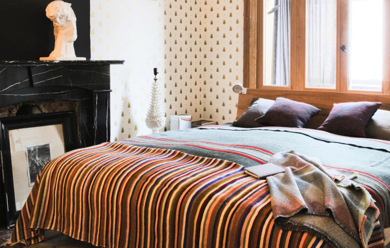 לייז' B&B Villa Thibault מראה חיצוני תמונה