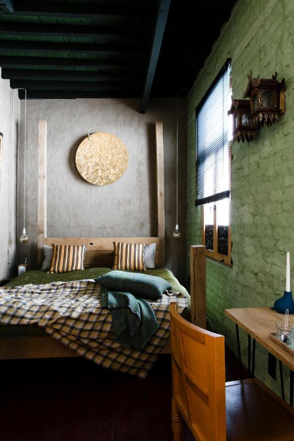 לייז' B&B Villa Thibault מראה חיצוני תמונה