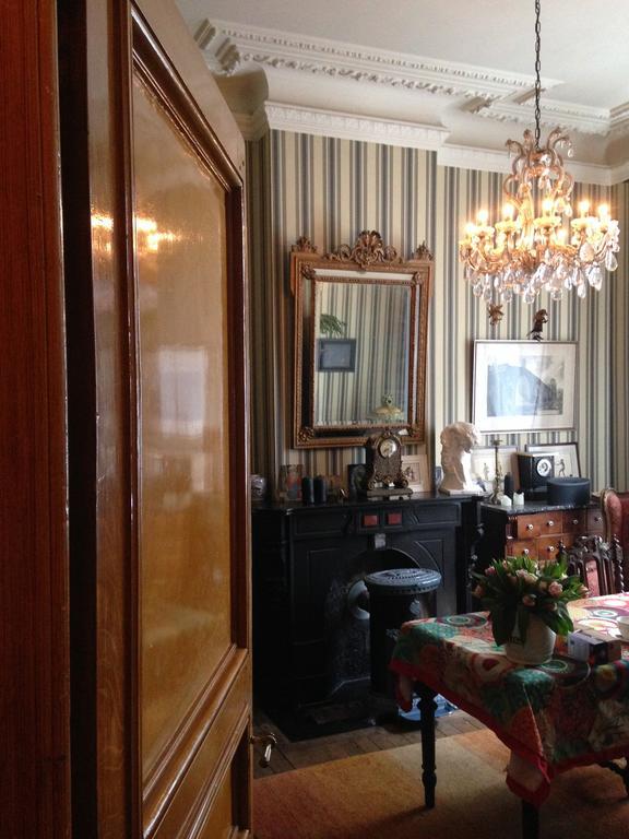 לייז' B&B Villa Thibault מראה חיצוני תמונה