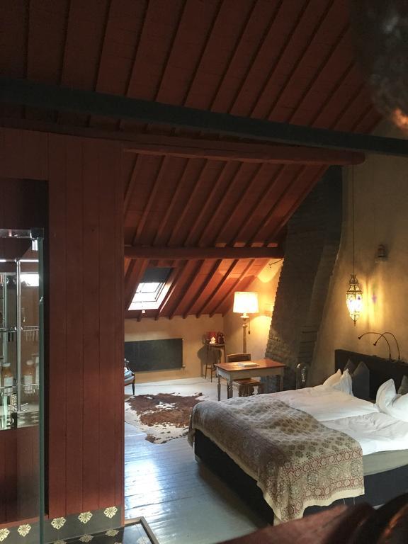 לייז' B&B Villa Thibault מראה חיצוני תמונה