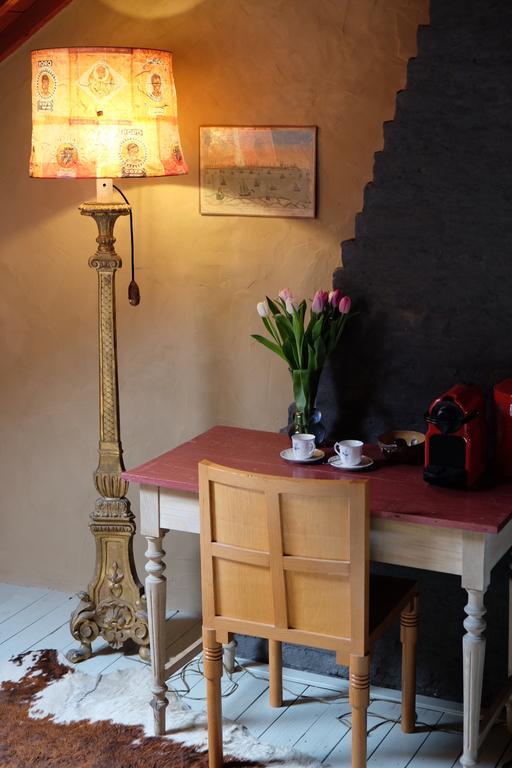 לייז' B&B Villa Thibault מראה חיצוני תמונה