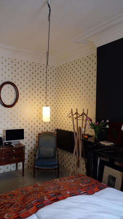 לייז' B&B Villa Thibault מראה חיצוני תמונה