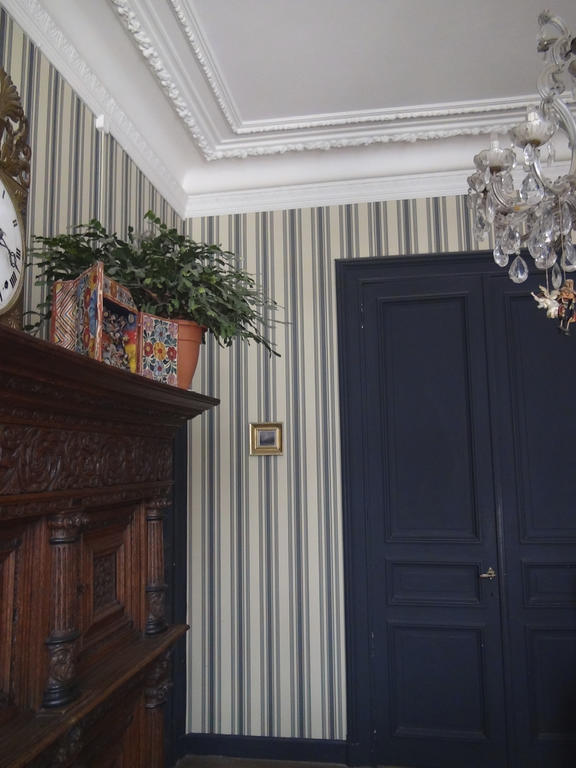 לייז' B&B Villa Thibault מראה חיצוני תמונה