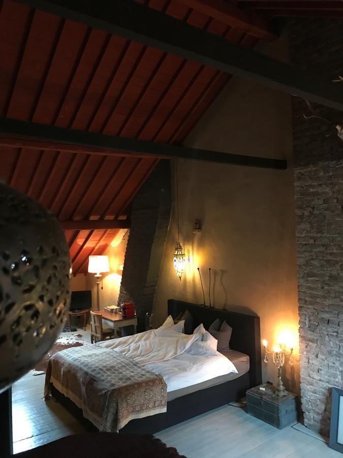 לייז' B&B Villa Thibault מראה חיצוני תמונה