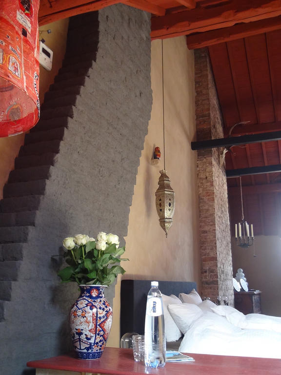 לייז' B&B Villa Thibault חדר תמונה