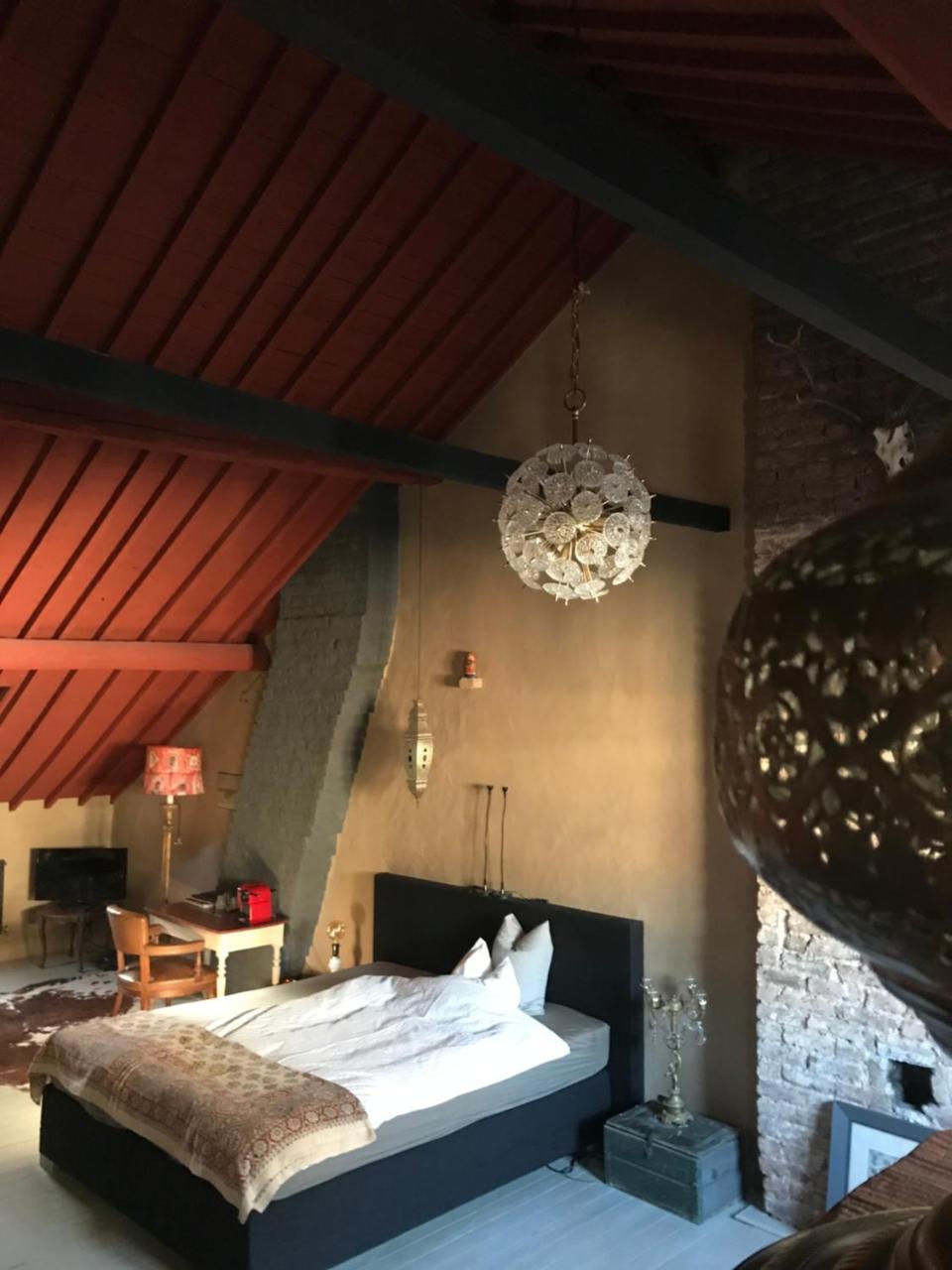 לייז' B&B Villa Thibault מראה חיצוני תמונה