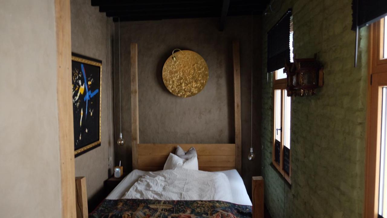 לייז' B&B Villa Thibault מראה חיצוני תמונה