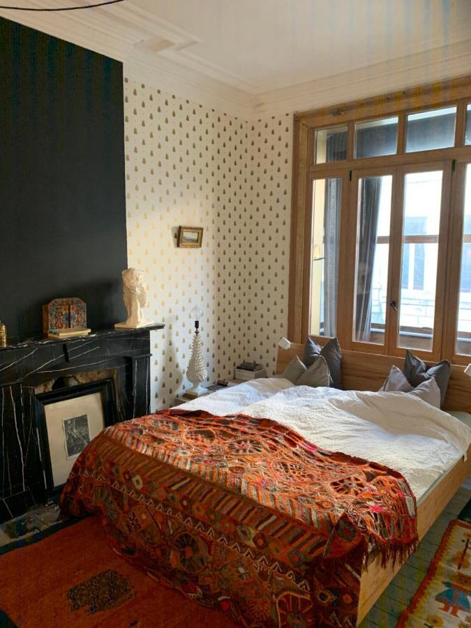 לייז' B&B Villa Thibault מראה חיצוני תמונה